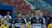 1L: Garbarnia Kraków - Wigry Suwałki. 2019-03-23