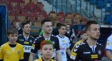 1L: Garbarnia Kraków - Wigry Suwałki. 2019-03-23