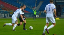 1L: Garbarnia Kraków - Wigry Suwałki. 2019-03-23