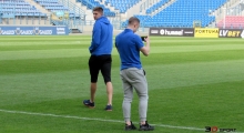 1L: Garbarnia Kraków - Stomil Olsztyn. 2019-05-11