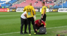 1L: Garbarnia Kraków - Stomil Olsztyn. 2019-05-11