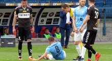 1L: Garbarnia Kraków - Stomil Olsztyn. 2019-05-11