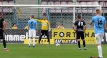 1L: Garbarnia Kraków - Stomil Olsztyn. 2019-05-11