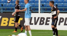 1L: Garbarnia Kraków - Stomil Olsztyn. 2019-05-11