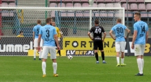 1L: Garbarnia Kraków - Stomil Olsztyn. 2019-05-11