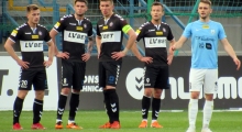 1L: Garbarnia Kraków - Stomil Olsztyn. 2019-05-11