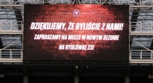 1L: Garbarnia Kraków - Stomil Olsztyn. 2019-05-11