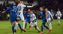 PL: Sandecja Nowy Sącz - Puszcza Niepołomice 2019-11-30