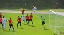 1L: Chrobry Głogów - Sandecja Nowy Sącz. 2020-06-26