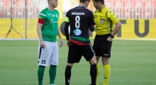 1L: GKS Tychy - GKS Bełchatów. 2020-07-25