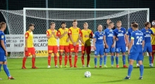 1L: Puszcza Niepołomice - Korona Kielce. 2020-09-11