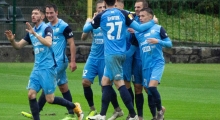 PL: Sandecja Nowy Sącz - Stomil Olsztyn. 2020-09-30