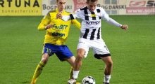 1L: Sandecja Nowy Sącz - Arka Gdynia. 2020-11-08