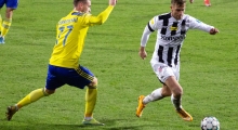 1L: Sandecja Nowy Sącz - Arka Gdynia. 2020-11-08