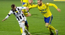 1L: Sandecja Nowy Sącz - Arka Gdynia. 2020-11-08