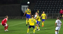 1L: Sandecja Nowy Sącz - Arka Gdynia. 2020-11-08