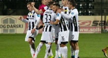 1L: Sandecja Nowy Sącz - Arka Gdynia. 2020-11-08