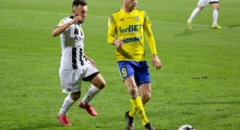 1L: Sandecja Nowy Sącz - Arka Gdynia. 2020-11-08