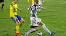 1L: Sandecja Nowy Sącz - Arka Gdynia. 2020-11-08