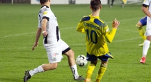 1L: Sandecja Nowy Sącz - Arka Gdynia. 2020-11-08