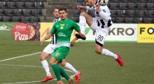 1L: Sandecja Nowy Sącz - Radomiak Radom. 2020-11-22