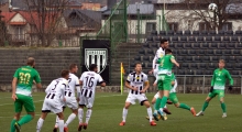 1L: Sandecja Nowy Sącz - Radomiak Radom. 2020-11-22