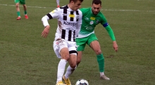 1L: Sandecja Nowy Sącz - Radomiak Radom. 2020-11-22