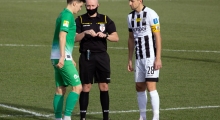 1L: Sandecja Nowy Sącz - Radomiak Radom. 2020-11-22