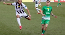 1L: Sandecja Nowy Sącz - Radomiak Radom. 2020-11-22