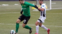 1L: Sandecja Nowy Sącz - Górnik Łęczna. 2020-12-13