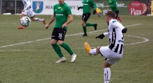 1L: Sandecja Nowy Sącz - Górnik Łęczna. 2020-12-13