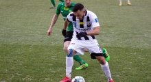 1L: Sandecja Nowy Sącz - Górnik Łęczna. 2020-12-13