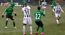 1L: Sandecja Nowy Sącz - Górnik Łęczna. 2020-12-13