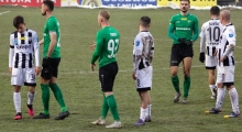 1L: Sandecja Nowy Sącz - Górnik Łęczna. 2020-12-13