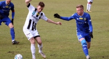 1L: Sandecja Nowy Sącz - Miedź Legnica. 2021-02-27