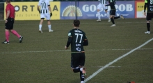 1L: Sandecja Nowy Sącz - GKS Tychy. 2021-03-13
