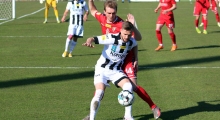 1L: Sandecja Nowy Sącz - Zagłębie Sosnowiec. 2021-04-10