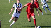 1L: Sandecja Nowy Sącz - Zagłębie Sosnowiec. 2021-04-10