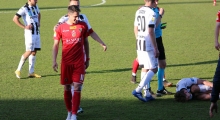 1L: Sandecja Nowy Sącz - Zagłębie Sosnowiec. 2021-04-10