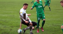 1L: Puszcza Niepołomice - Radomiak Radom. 2021-04-14
