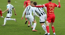 1L: Sandecja Nowy Sącz - Widzew Łódź. 2021-04-17