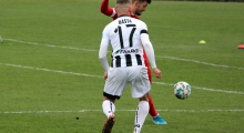 1L: Sandecja Nowy Sącz - Widzew Łódź. 2021-04-17