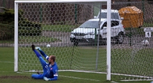 1L: Sandecja Nowy Sącz - Widzew Łódź. 2021-04-17