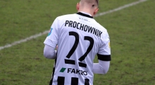 1L: Sandecja Nowy Sącz - Widzew Łódź. 2021-04-17