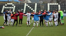 1L: Sandecja Nowy Sącz - Widzew Łódź. 2021-04-17