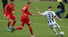 1L: Sandecja Nowy Sącz - Widzew Łódź. 2021-04-17