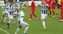 1L: Sandecja Nowy Sącz - Widzew Łódź. 2021-04-17