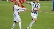 1L: Sandecja Nowy Sącz - Widzew Łódź. 2021-04-17