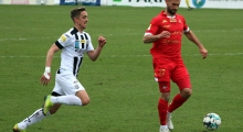 1L: Sandecja Nowy Sącz - Widzew Łódź. 2021-04-17