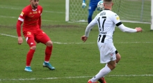 1L: Sandecja Nowy Sącz - Widzew Łódź. 2021-04-17